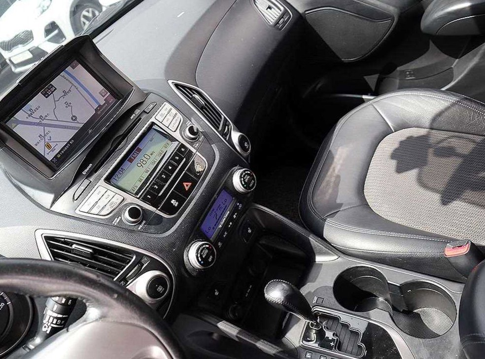 현대 투싼 2WD VGT X20 사진 10
