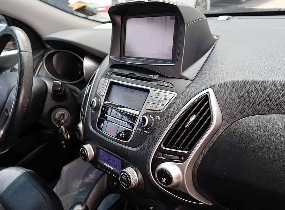 현대 투싼 2WD VGT X20 사진 11