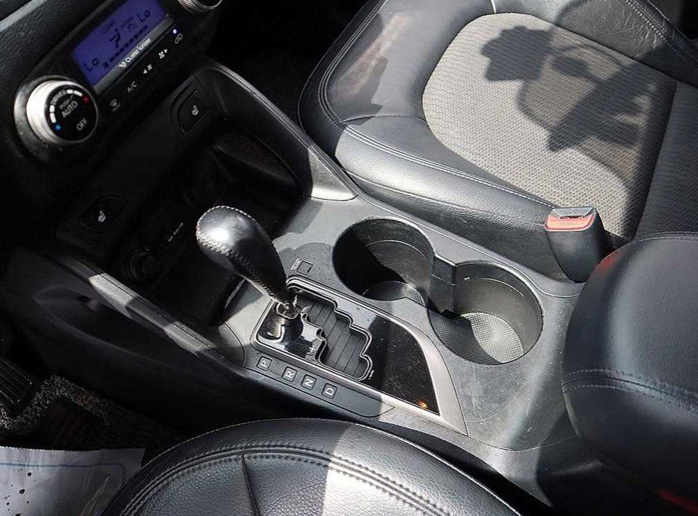 현대 투싼 2WD VGT X20 사진 12