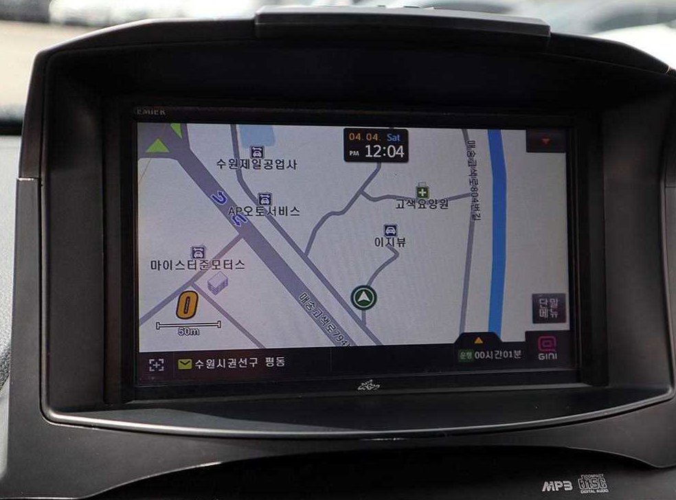 현대 투싼 2WD VGT X20 사진 16