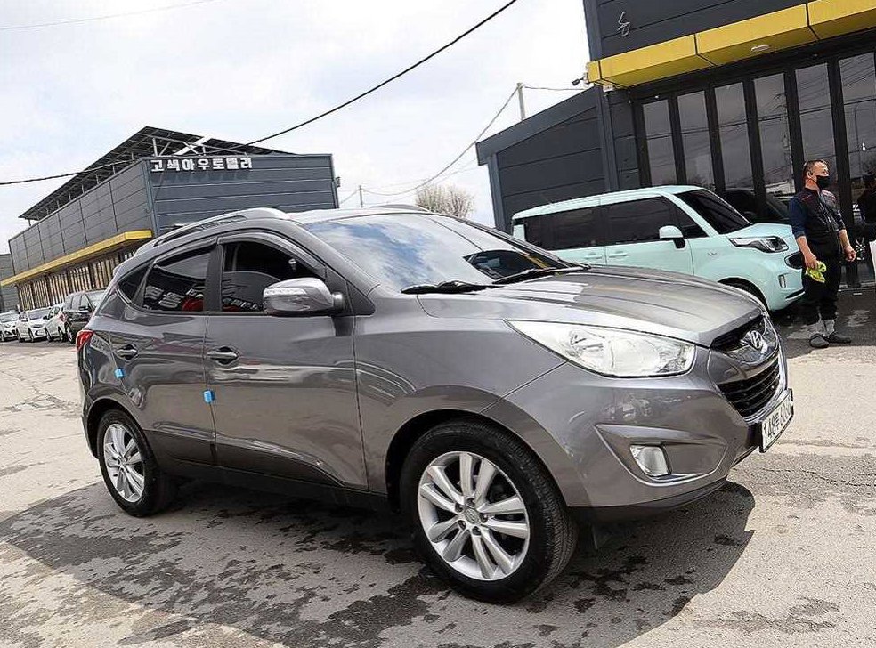 현대 투싼 2WD VGT X20 사진 20