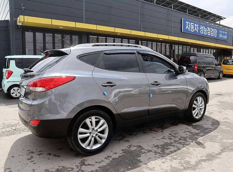 현대 투싼 2WD VGT X20 사진 3