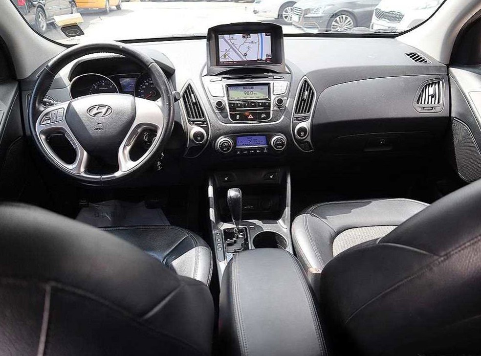 현대 투싼 2WD VGT X20 사진 5