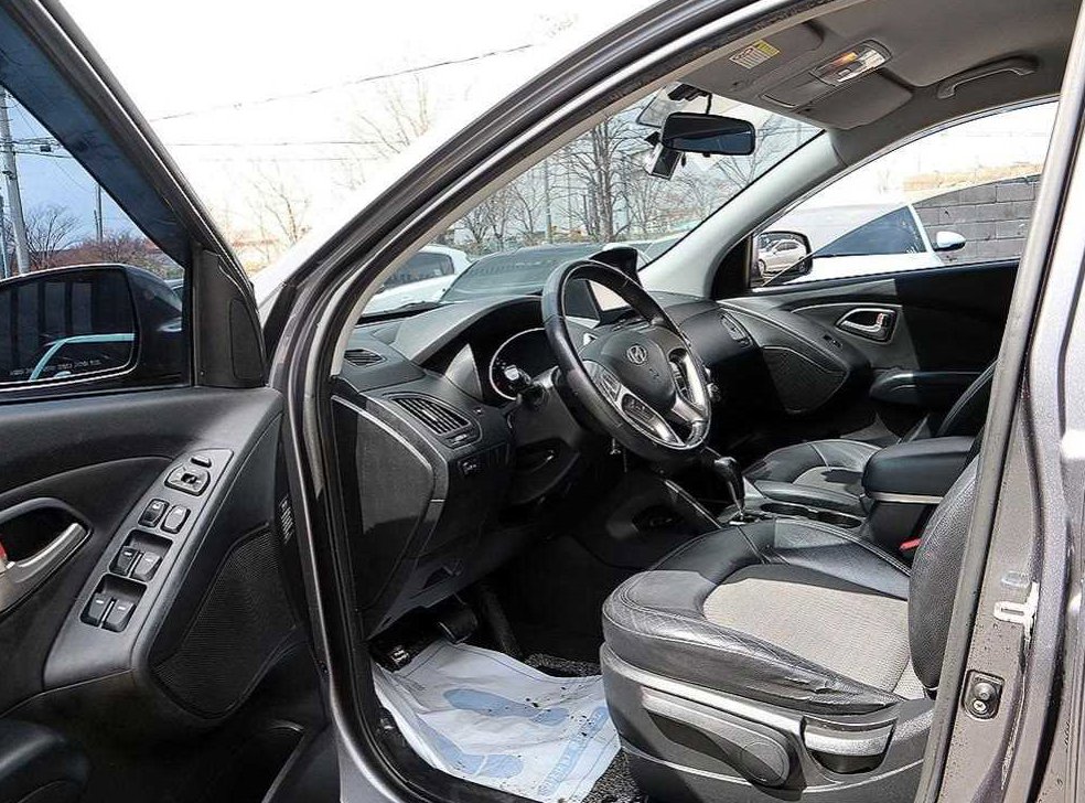 현대 투싼 2WD VGT X20 사진 6