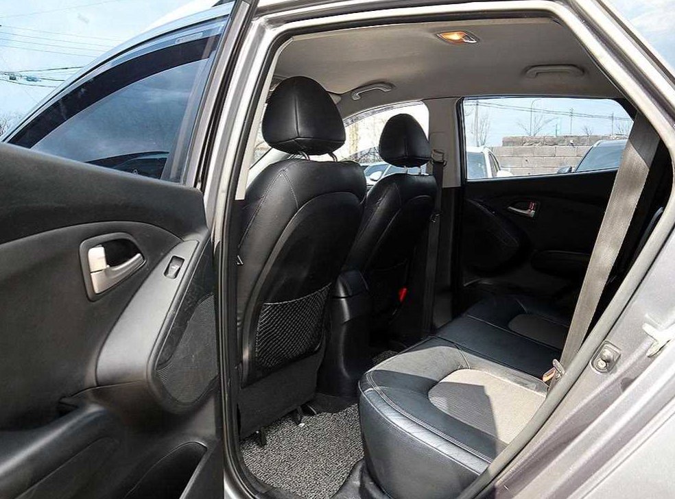 현대 투싼 2WD VGT X20 사진 7
