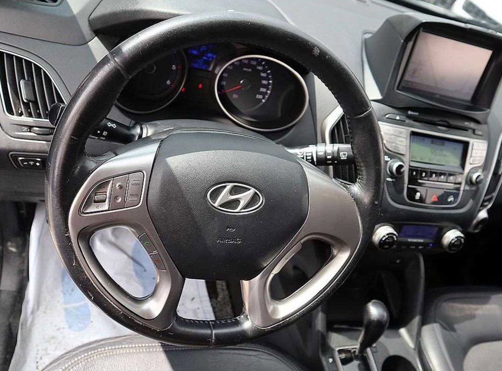현대 투싼 2WD VGT X20 사진 8
