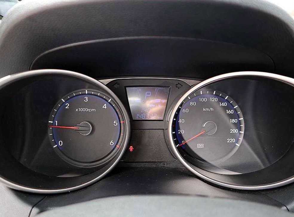 현대 투싼 2WD VGT X20 사진 9