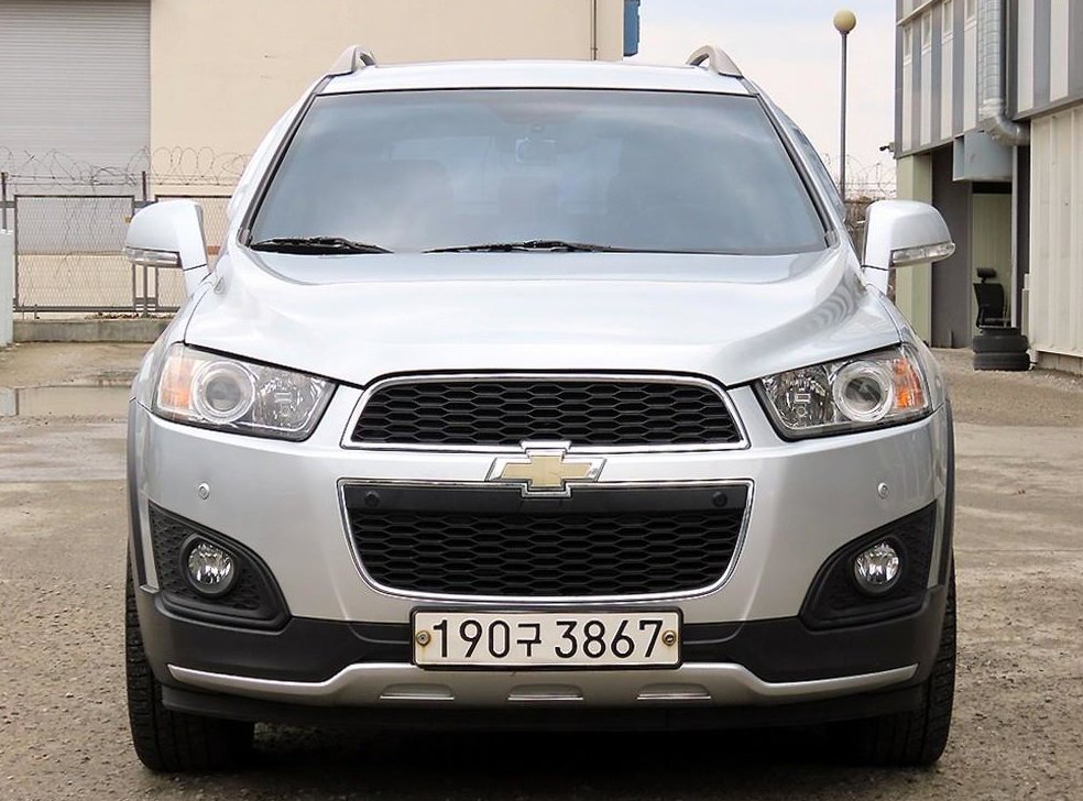 쉐보레 캡티바 2.0 2WD LT 프리미엄