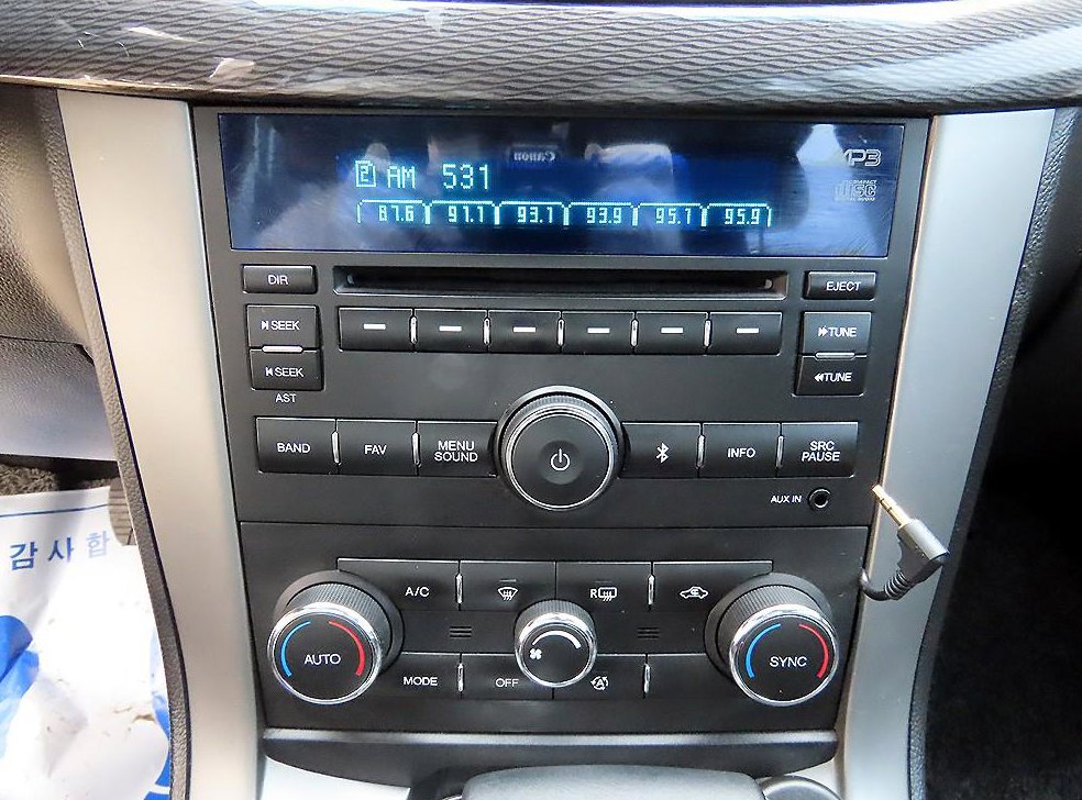 쉐보레 캡티바 2.0 2WD LT 프리미엄 사진 12