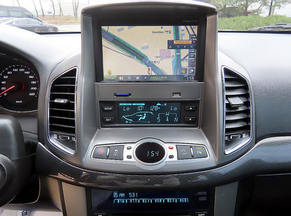 쉐보레 캡티바 2.0 2WD LT 프리미엄 사진 13
