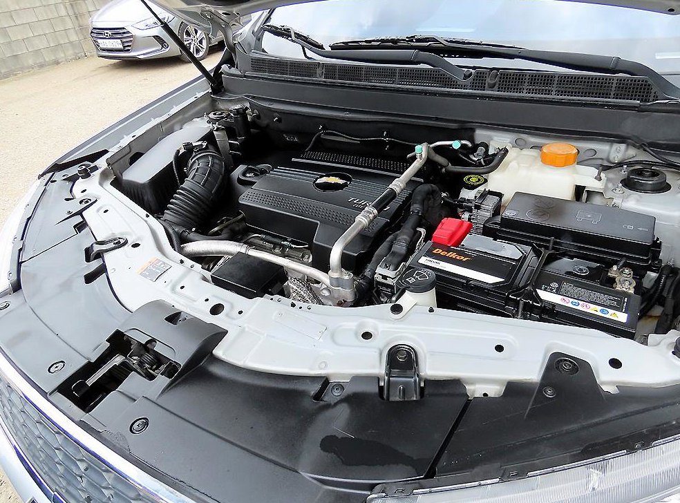 쉐보레 캡티바 2.0 2WD LT 프리미엄 사진 19