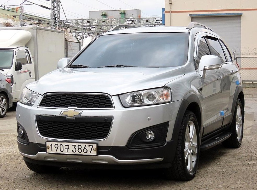 쉐보레 캡티바 2.0 2WD LT 프리미엄 사진 2