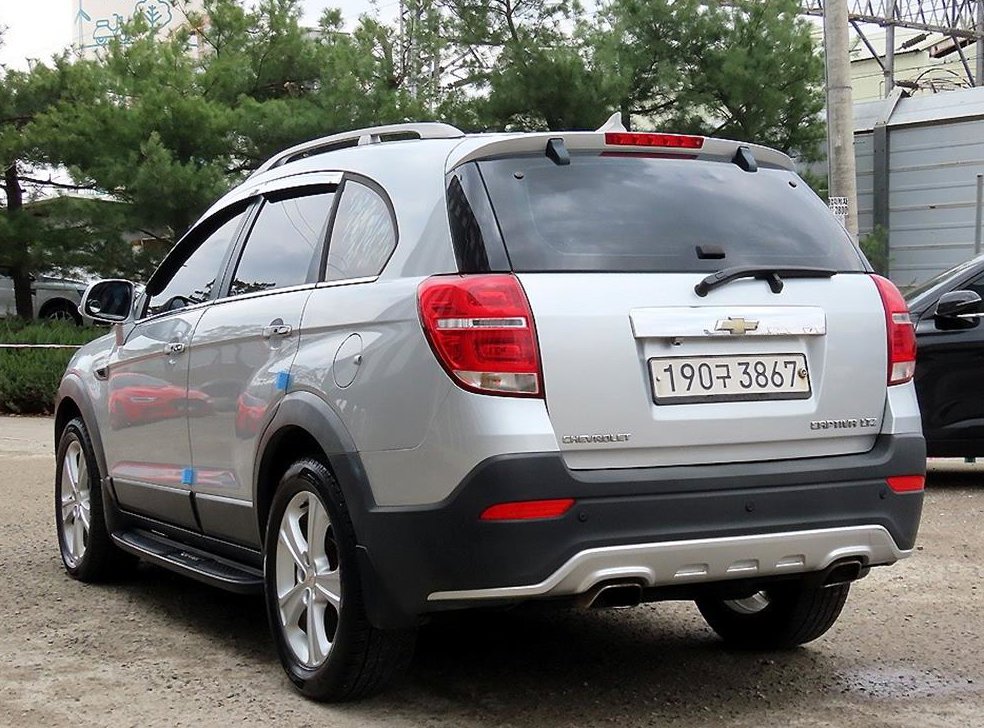 쉐보레 캡티바 2.0 2WD LT 프리미엄 사진 3