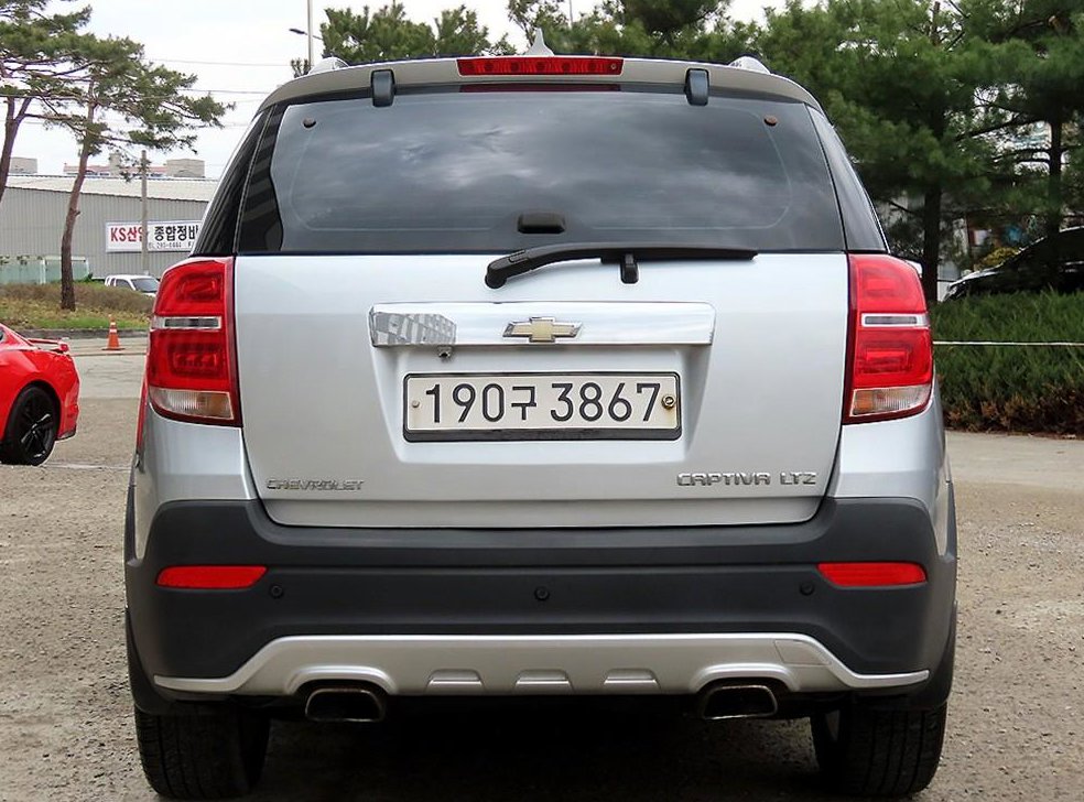 쉐보레 캡티바 2.0 2WD LT 프리미엄 사진 4