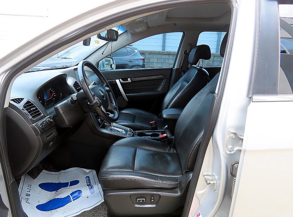 쉐보레 캡티바 2.0 2WD LT 프리미엄 사진 5