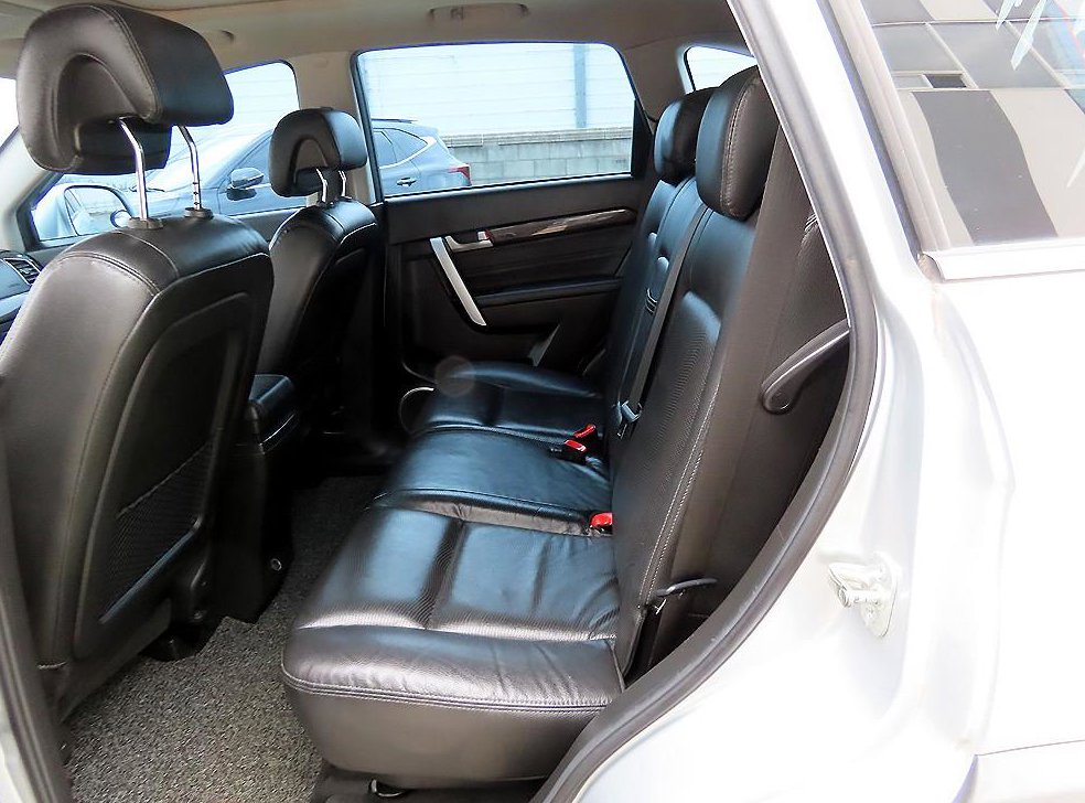 쉐보레 캡티바 2.0 2WD LT 프리미엄 사진 6