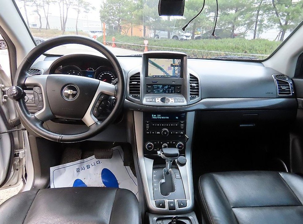 쉐보레 캡티바 2.0 2WD LT 프리미엄 사진 7