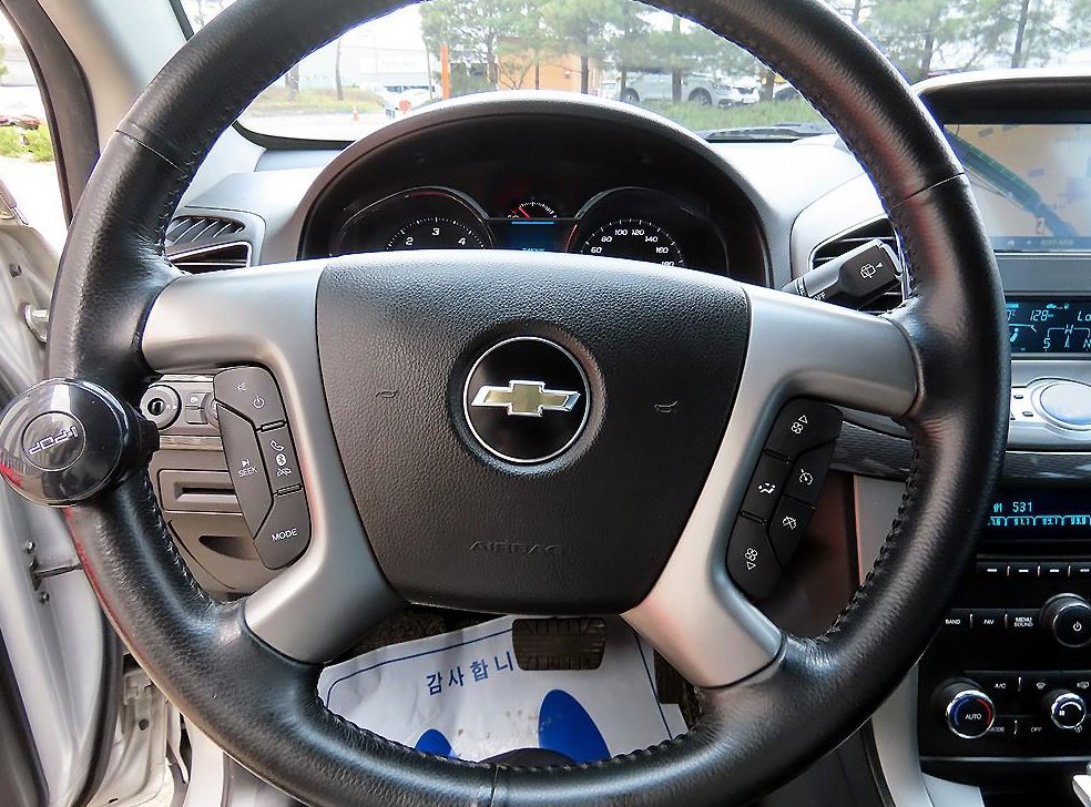쉐보레 캡티바 2.0 2WD LT 프리미엄 사진 8