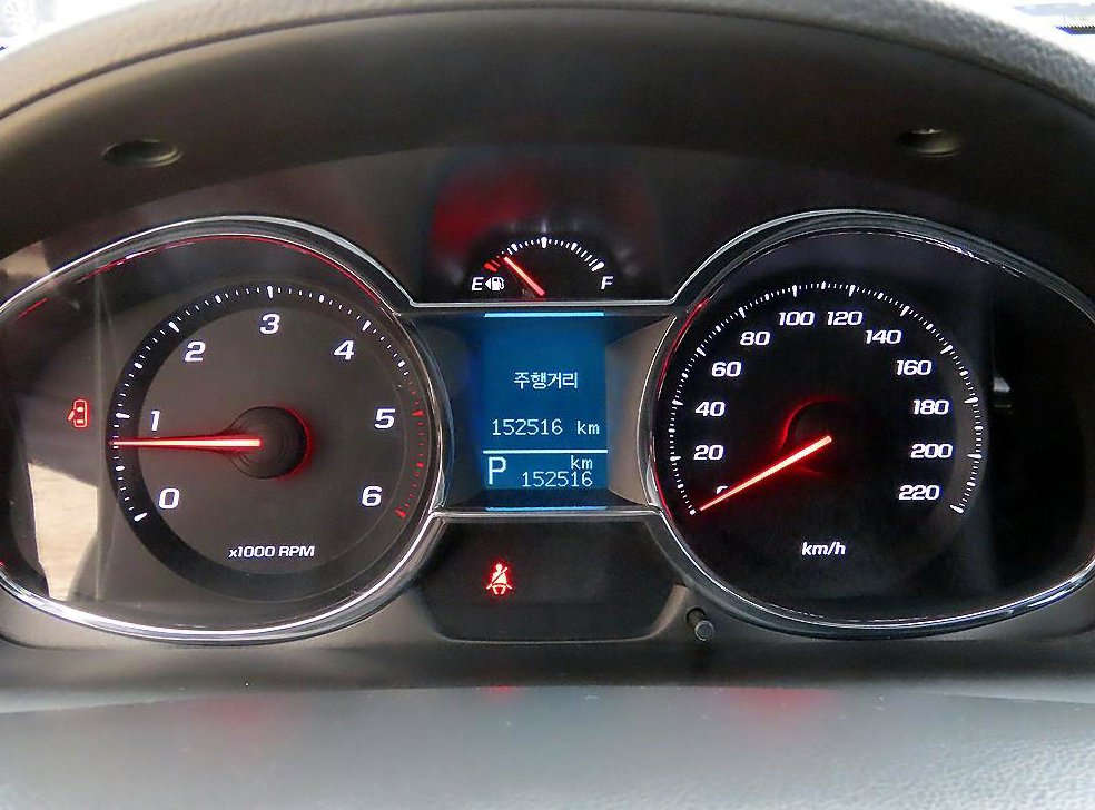 쉐보레 캡티바 2.0 2WD LT 프리미엄 사진 9