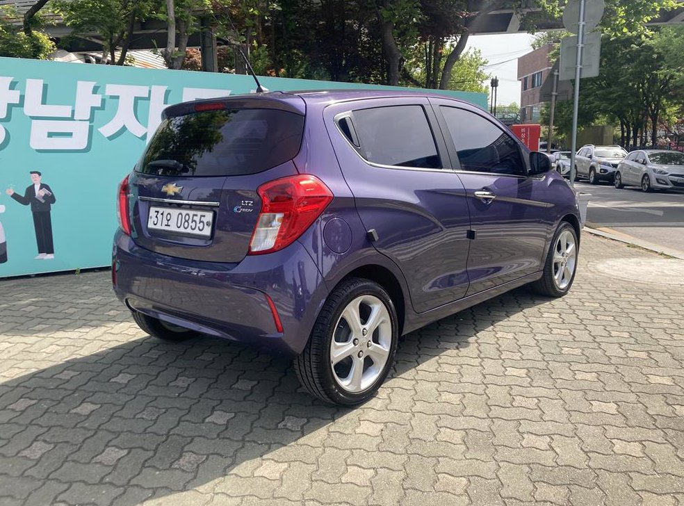 쉐보레 스파크 LTZ 사진 3