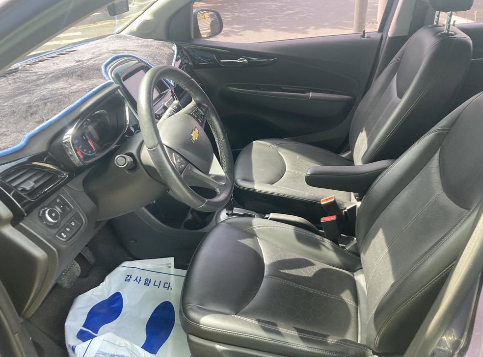 쉐보레 스파크 LTZ 사진 7