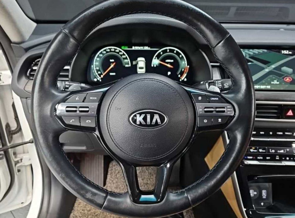 기아 K7 가솔린 2.5 GDI 사진 7