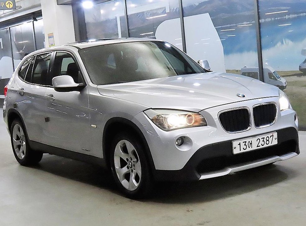 BMW X1 xDrive 20d 4WD