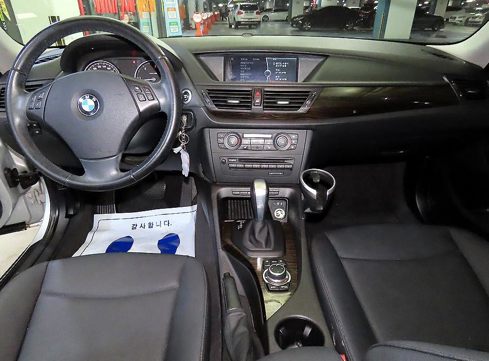 BMW X1 xDrive 20d 4WD 사진 10