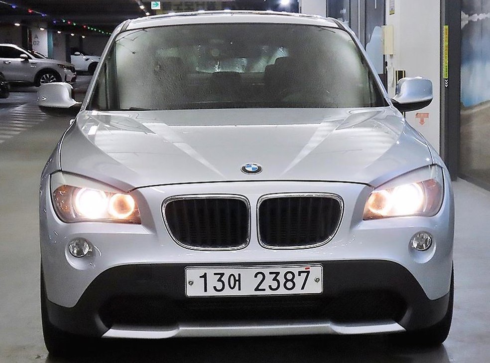 BMW X1 xDrive 20d 4WD 사진 2