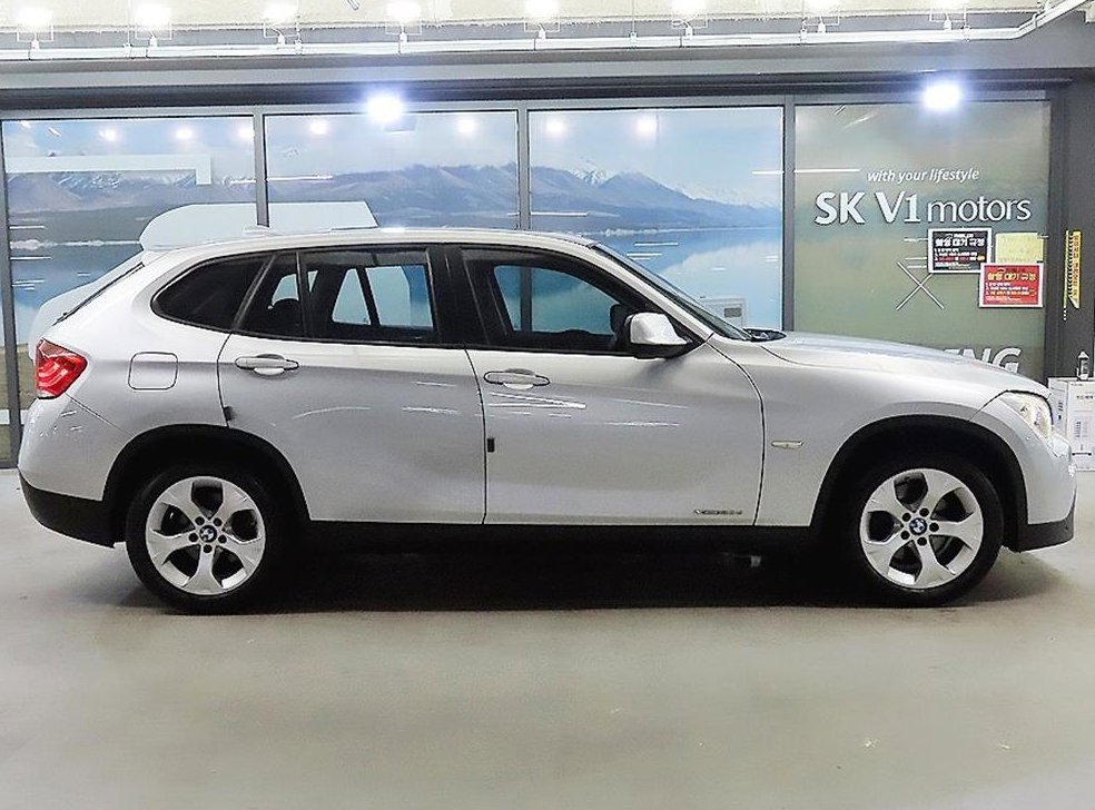 BMW X1 xDrive 20d 4WD 사진 3