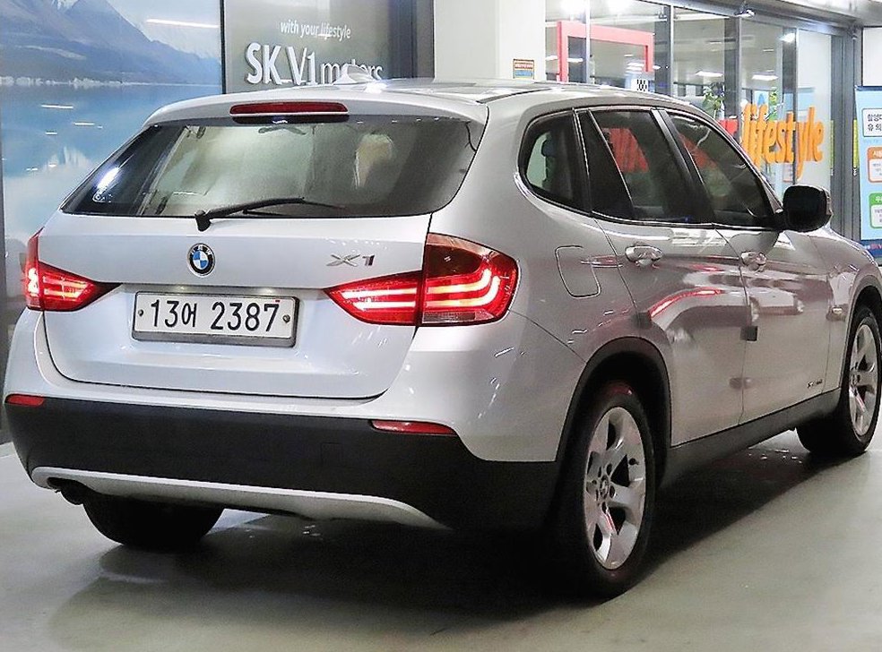 BMW X1 xDrive 20d 4WD 사진 4