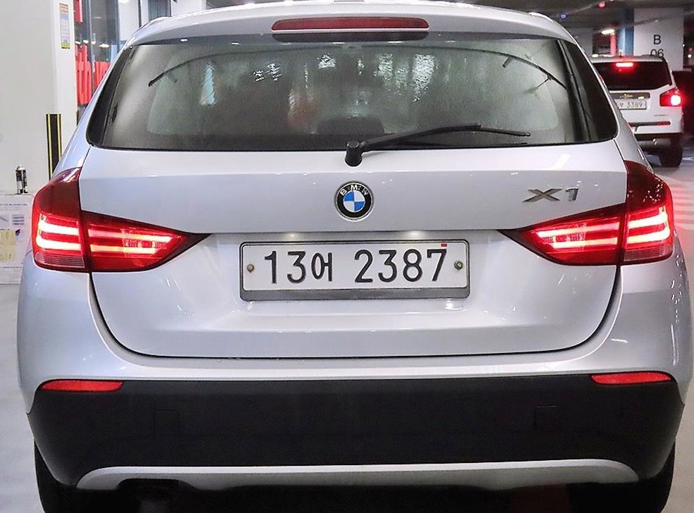 BMW X1 xDrive 20d 4WD 사진 5