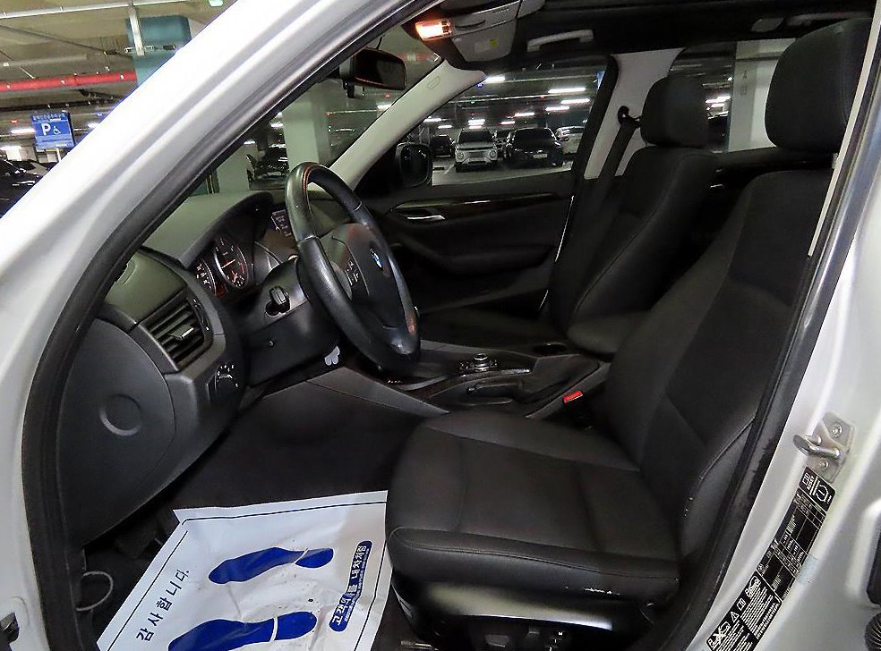BMW X1 xDrive 20d 4WD 사진 6