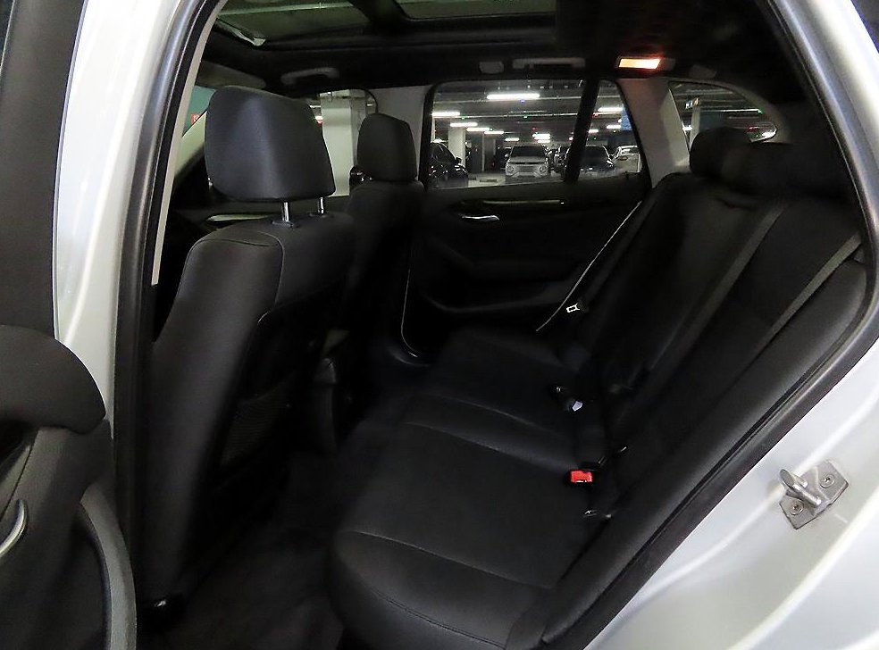 BMW X1 xDrive 20d 4WD 사진 7