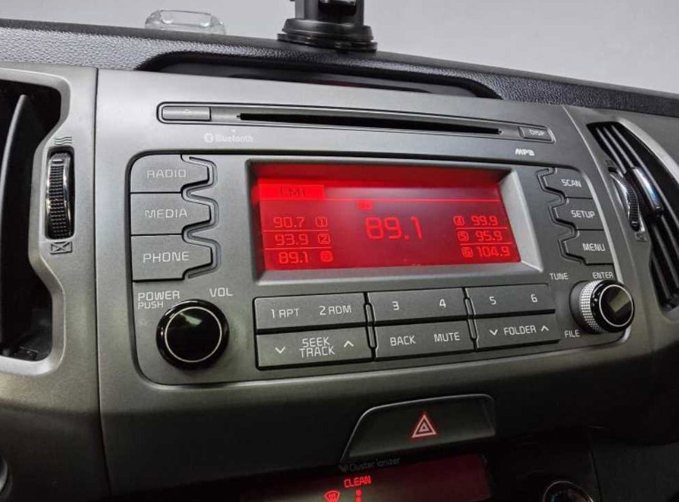 기아 스포티지 디젤 2WD 트렌디 사진 12