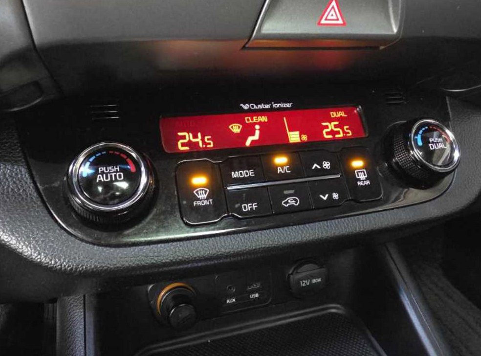기아 스포티지 디젤 2WD 트렌디 사진 13