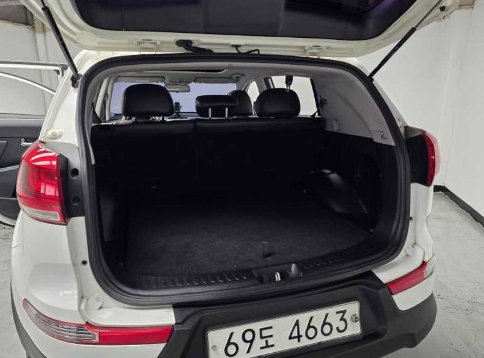 기아 스포티지 디젤 2WD 트렌디 사진 19