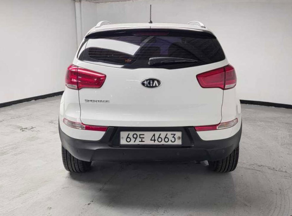 기아 스포티지 디젤 2WD 트렌디 사진 4