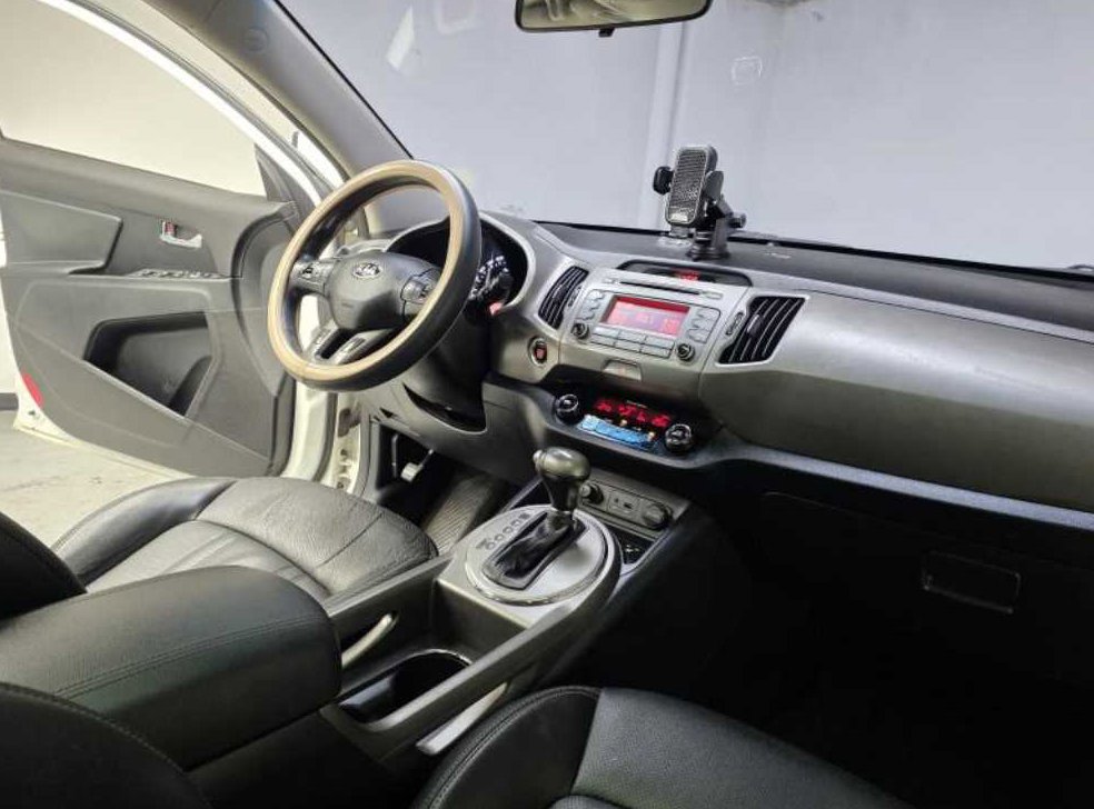 기아 스포티지 디젤 2WD 트렌디 사진 9