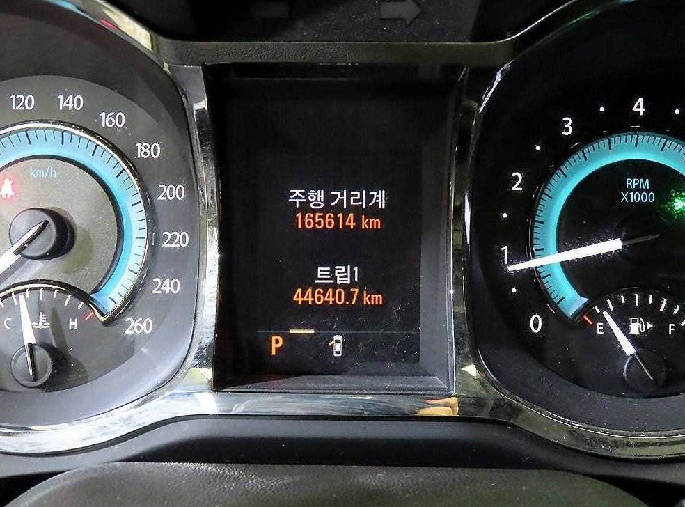 대우 알페온 EL240 사진 9