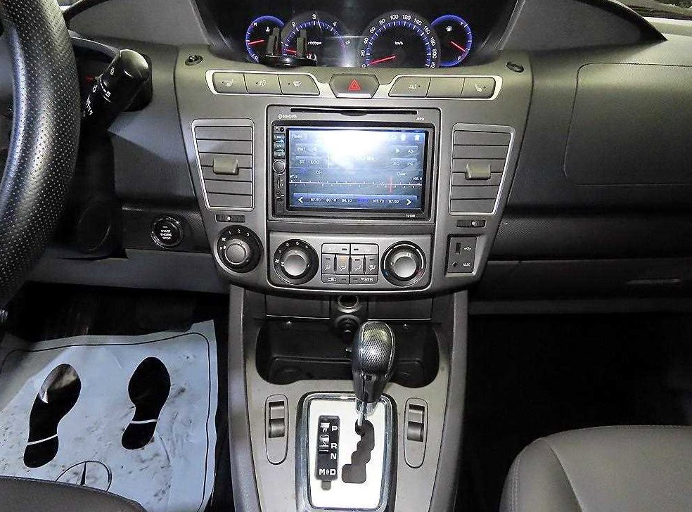 KG모빌리티(쌍용)  코란도 4WD GT 사진 11