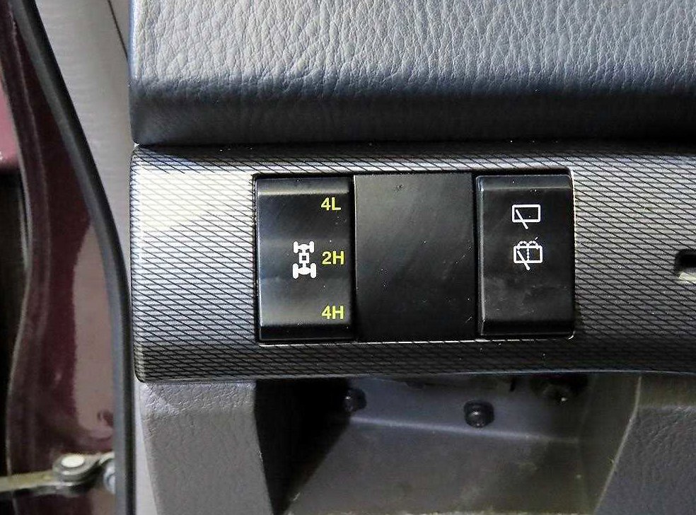 KG모빌리티(쌍용)  코란도 4WD GT 사진 13