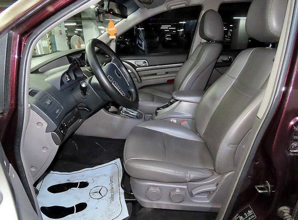 KG모빌리티(쌍용)  코란도 4WD GT 사진 6