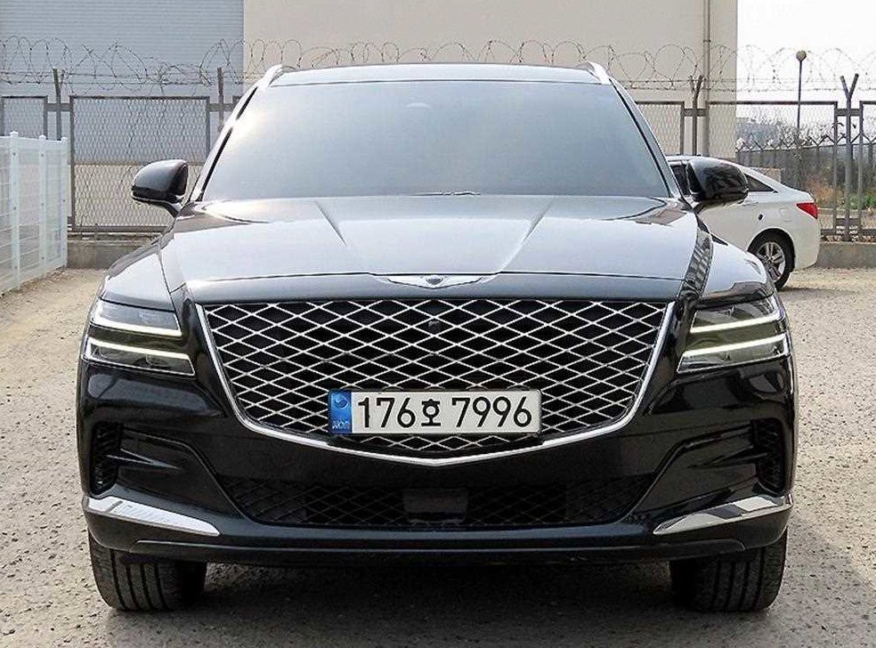 제네시스 GV80 디젤 3.0 AWD