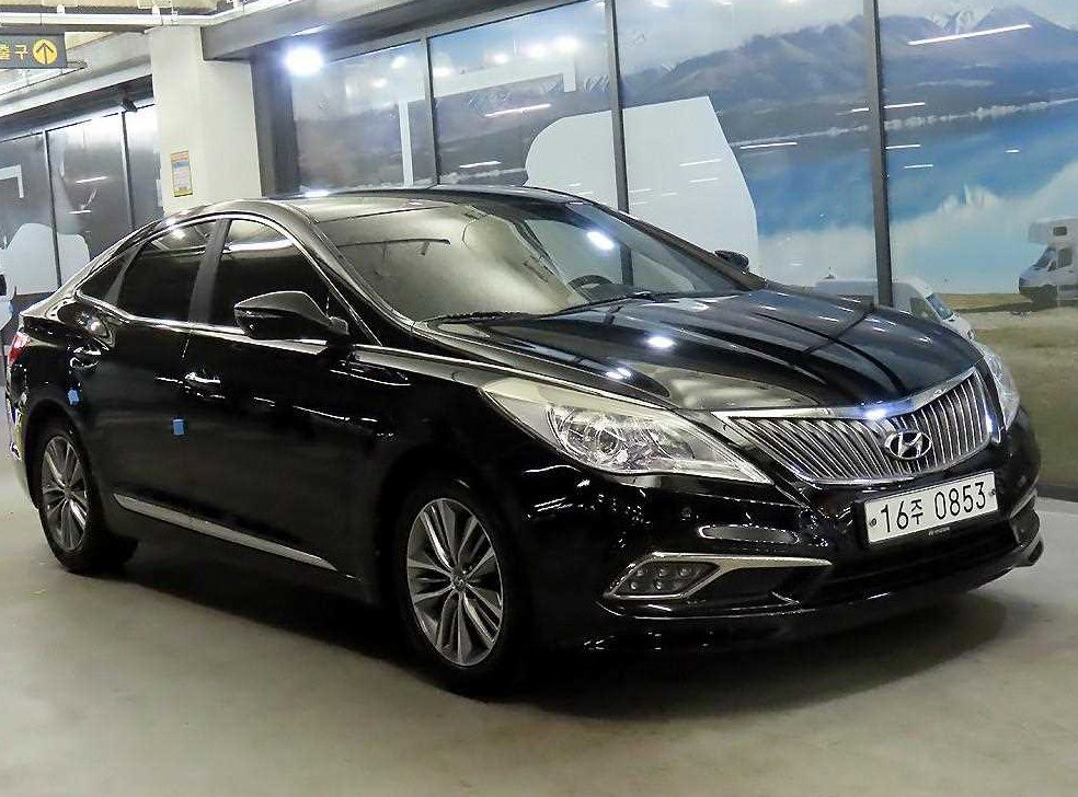 현대 그랜저 HG240 MODERN
