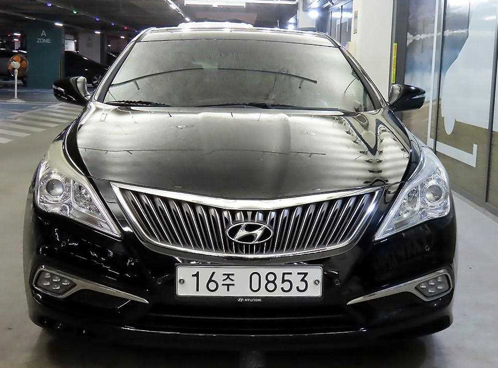현대 그랜저 HG240 MODERN 사진 2