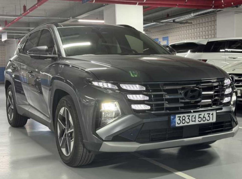 현대 투싼 가솔린 1.6 터보 4WD 프리미엄