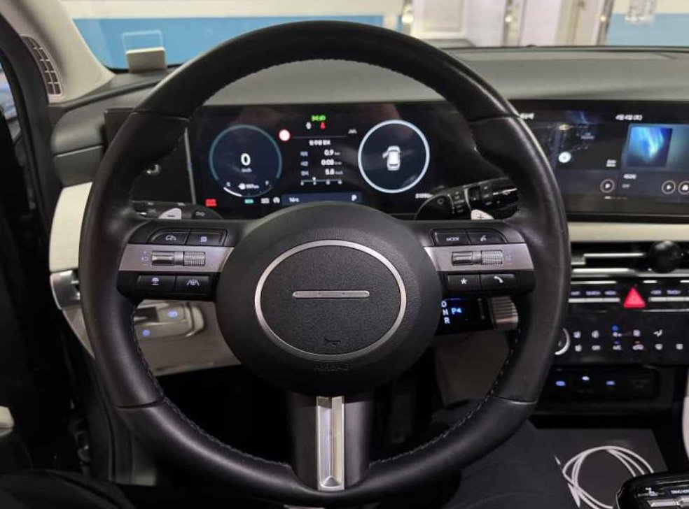 현대 투싼 가솔린 1.6 터보 4WD 프리미엄 사진 10