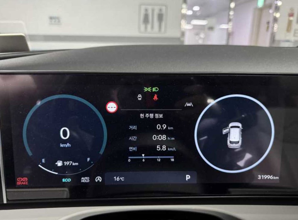 현대 투싼 가솔린 1.6 터보 4WD 프리미엄 사진 11