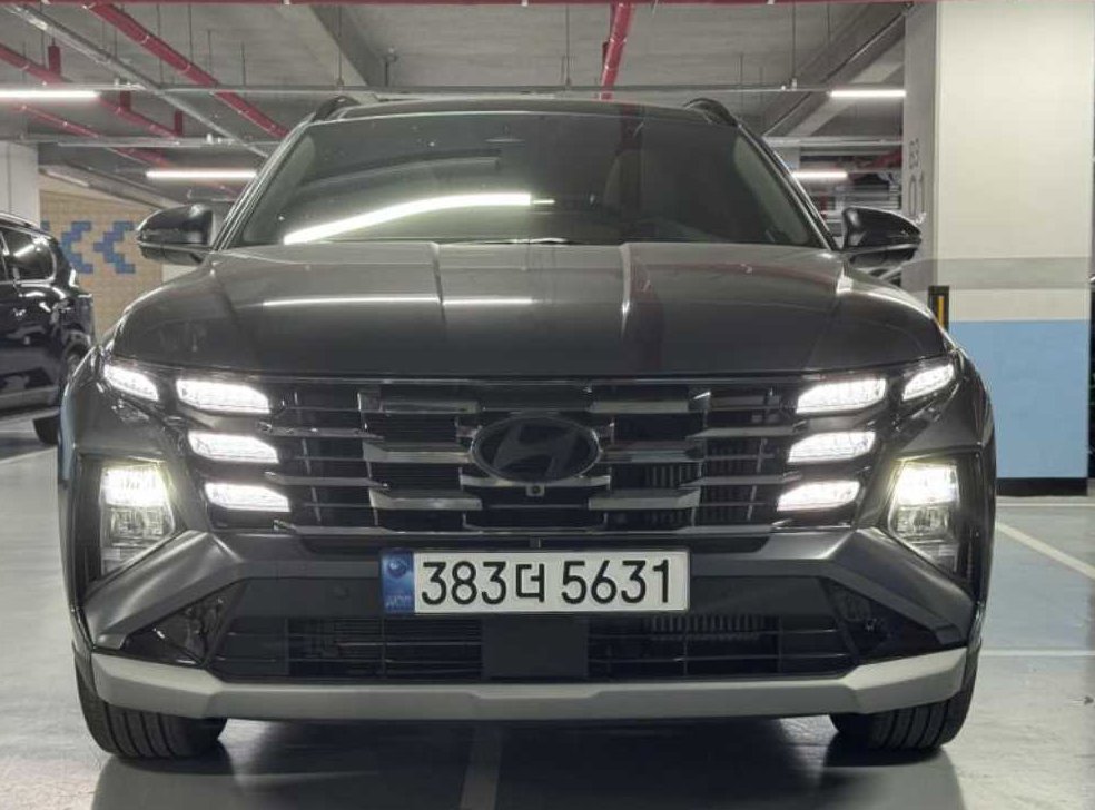 현대 투싼 가솔린 1.6 터보 4WD 프리미엄 사진 2